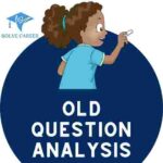 Past Question Paper Analysis